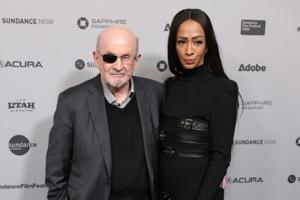 Rushdie warns of political violence as he recounts his attack