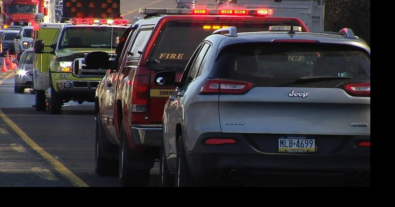 Multiple fire crews respond to Bucks County brush fire | Upper Bucks ...