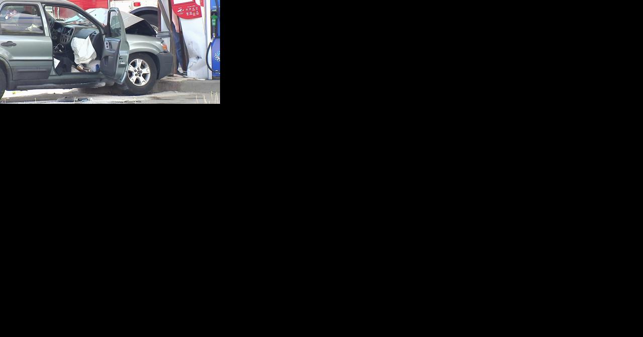 Police investigate crash, reported stabbing at Wyomissing gas station - Vimarsana News