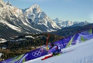 US star Shiffrin wins Olympic slalom gold