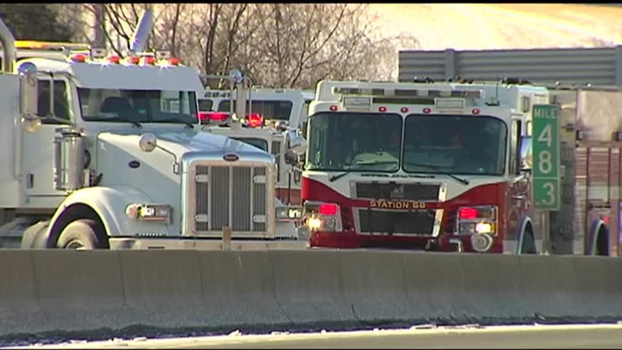 Man Killed In Crash On I-78 In Upper Macungie Twp. | Lehigh Valley ...