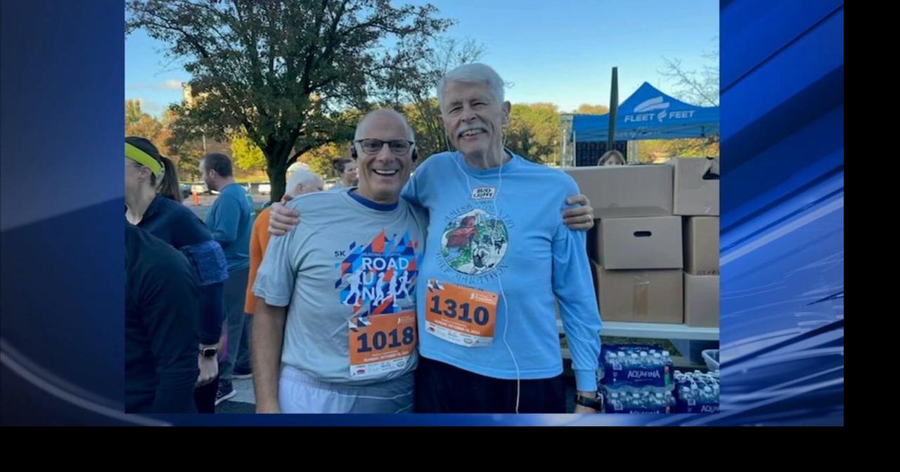 Runner collects race T-shirts for 27 years | Reading Area | wfmz.com