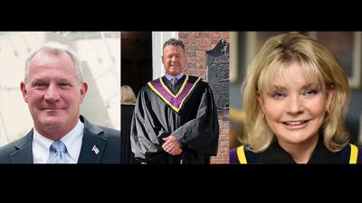 Three Democratic justices retained for Pennsylvania Supreme Court