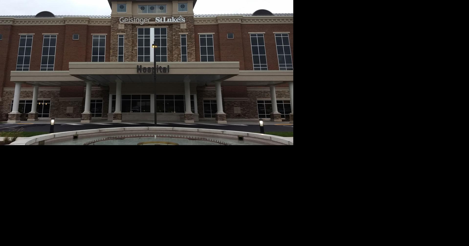 Geisinger St. Luke's Hospital set to open near Orwigsburg Poconos and Coal Region