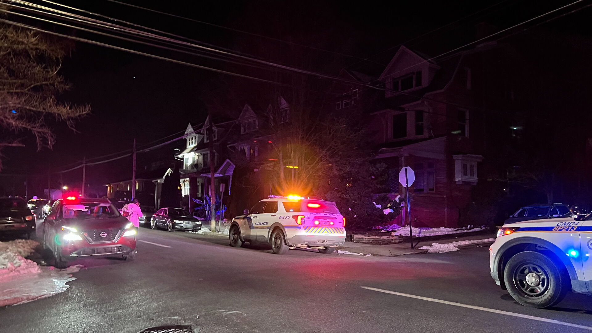 4 people shot in Allentown, police say | Lehigh Valley Regional News ...