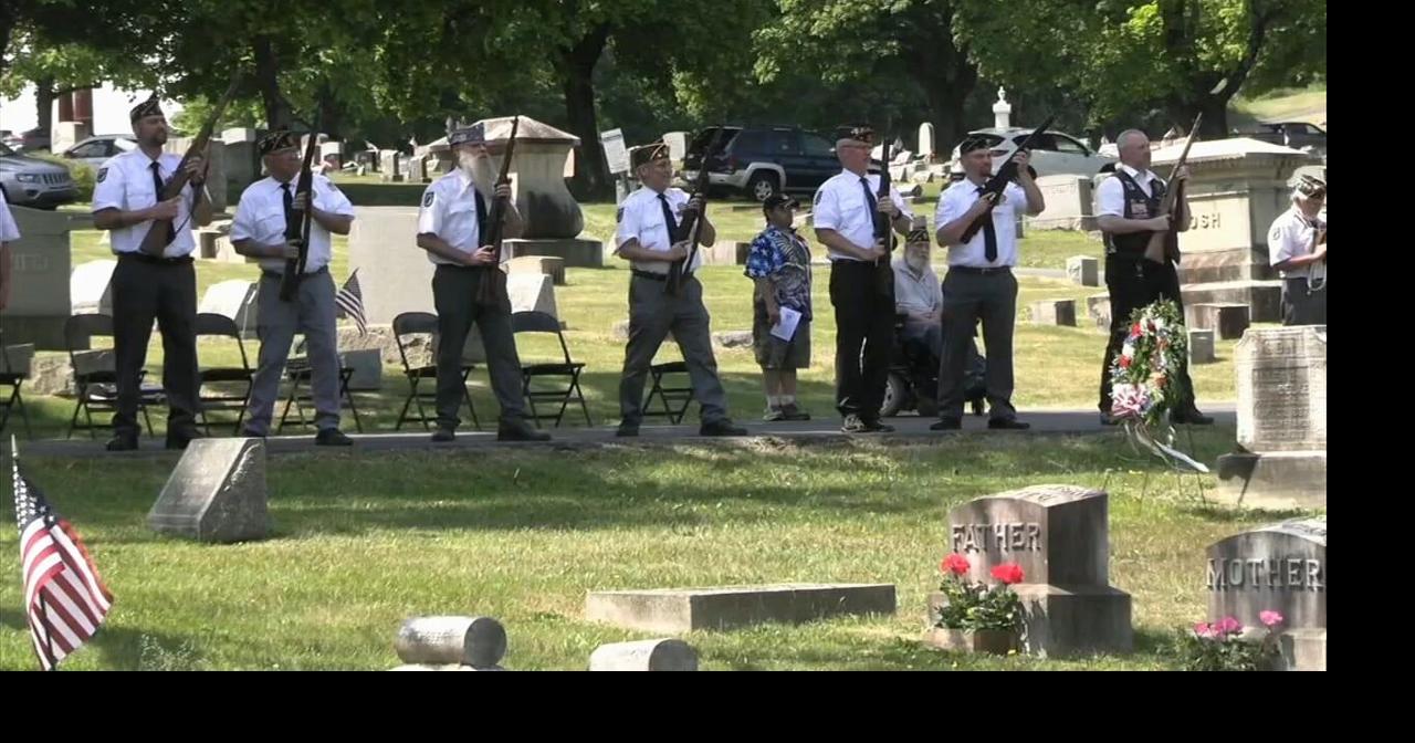 Community gathers to honor local heroes at Union Cemetery of Slatington