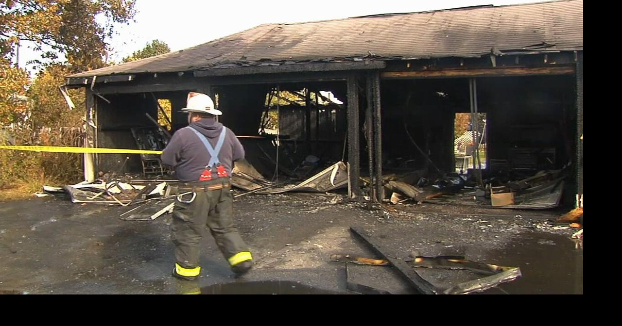 Pet dies after Robesonia garage goes up in flames, investigators suspect electri...