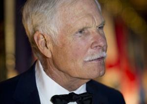 CNN founder Ted Turner: 20th century media giant