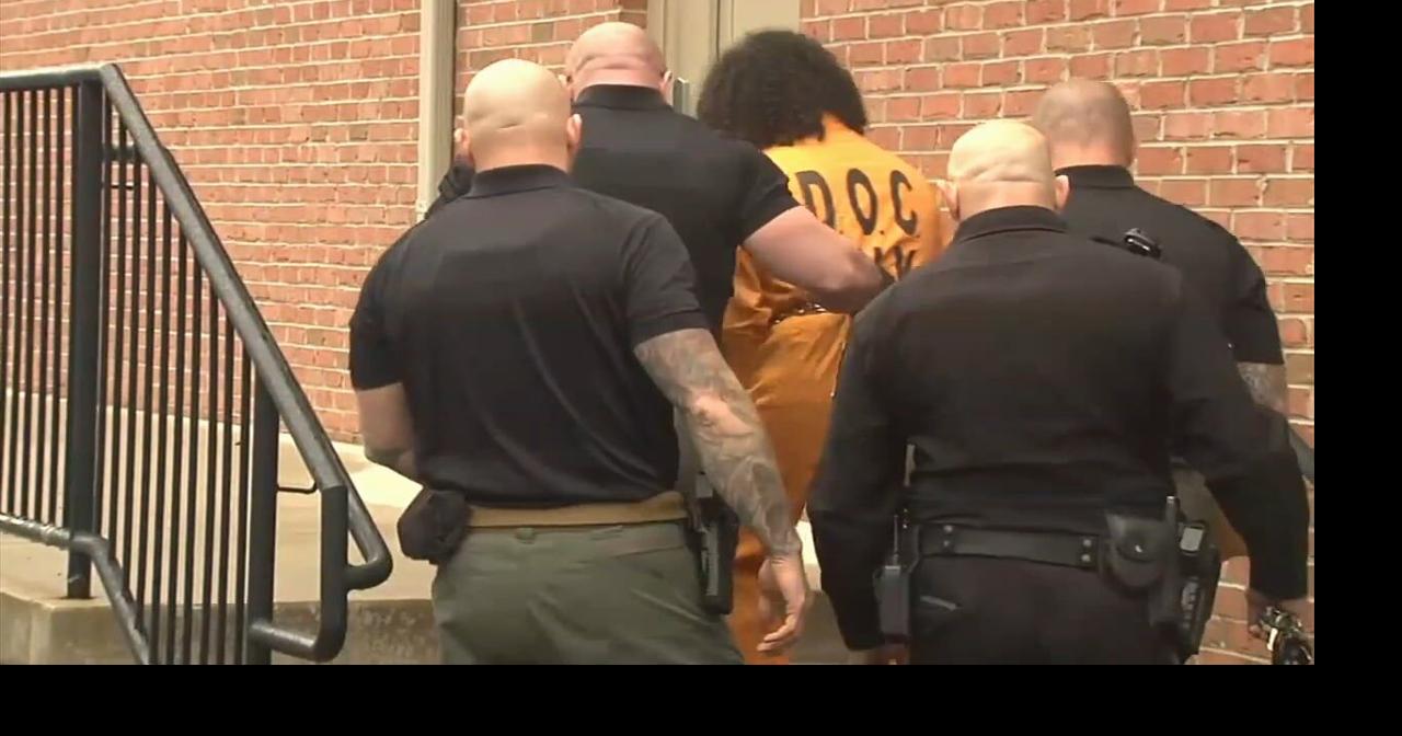 Convicted killer who escaped from jail in Chester County due in court