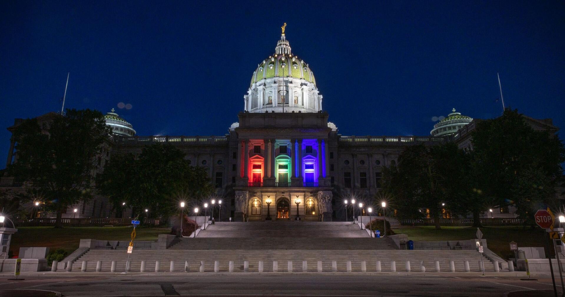 Pa . election 2026 : Where governor candidates Garrity and Shapiro stand on LGBTQ rights