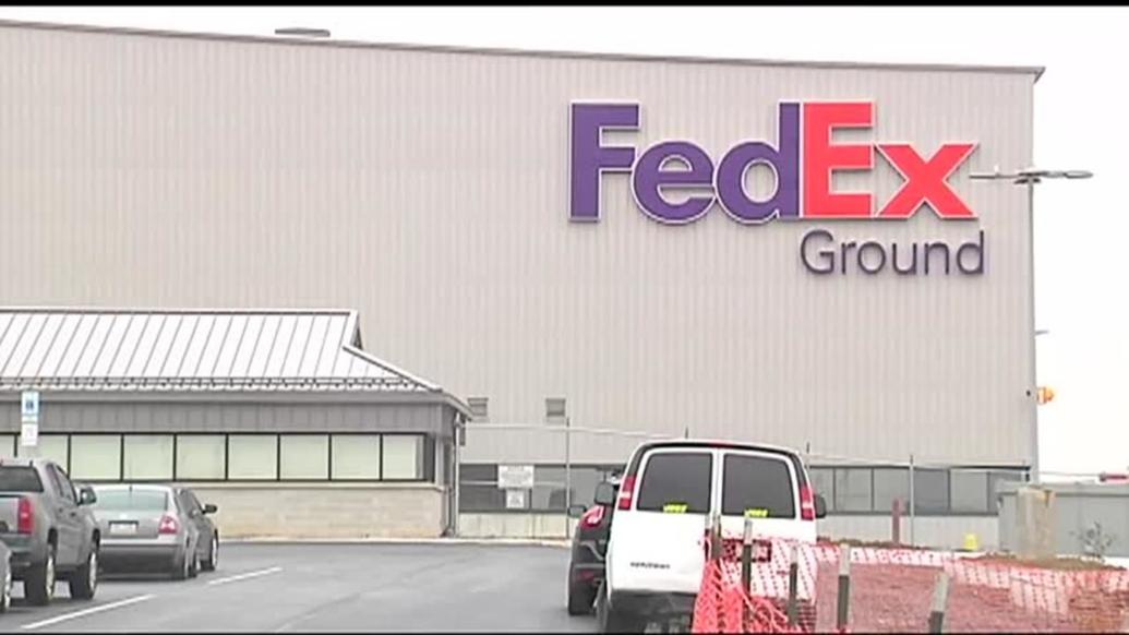 Northampton Borough, FedEx focus on truck traffic Lehigh Valley