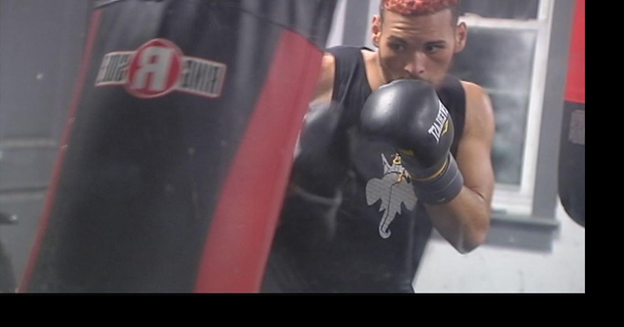 #SegmentoDeportivo: Steven Torres debutará en el boxeo profesional ...