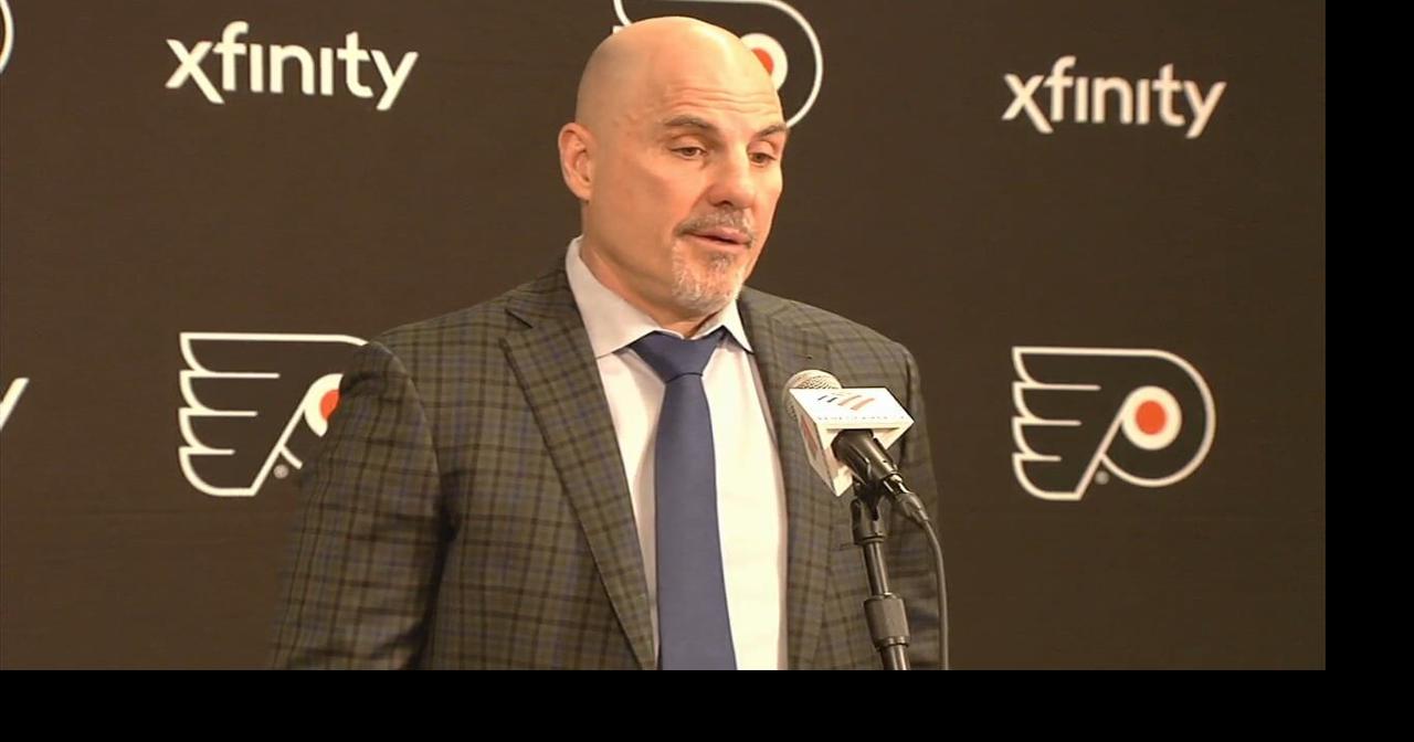 'Those are the games we're trying to learn from': Flyers players, coach weigh in after brutal overtime loss to Maple Leafs