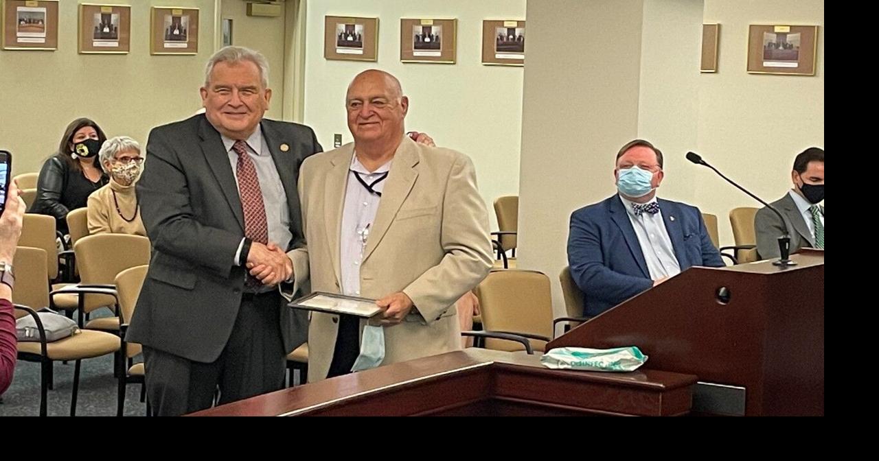 Northampton County names archery center in honor of Gerry Seyfried