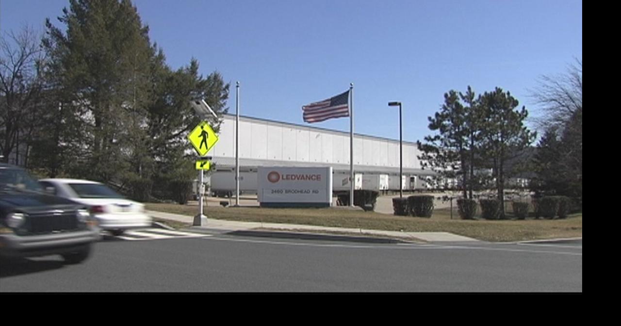 Lighting company closing distribution center in Bethlehem Township ...