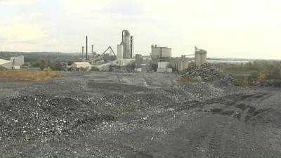 Lehigh Hanson to buy Keystone Cement plant near Bath | Business News