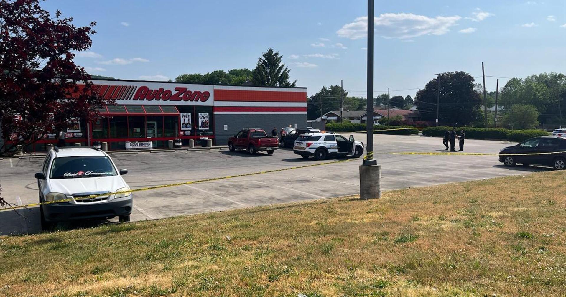 DA: Fight between 2 groups led to deadly shooting of 22-year-old man at AutoZone in Allentown - Vimarsana News