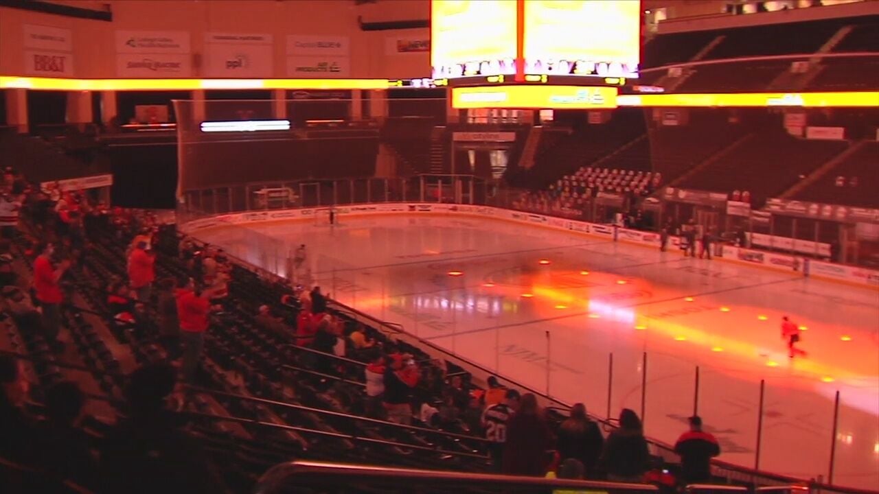 Lehigh Valley Phantoms Taking Safety Precautions As Fans Slowly Begin ...