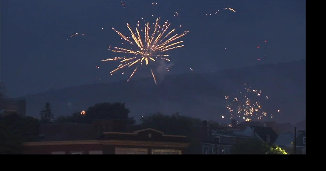 A Free For All Fire Marshal Warns Against Illegal Fireworks Day