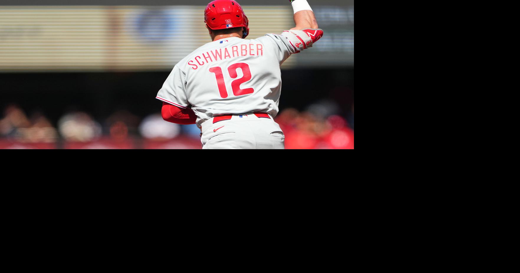 Phillies Mariners Baseball