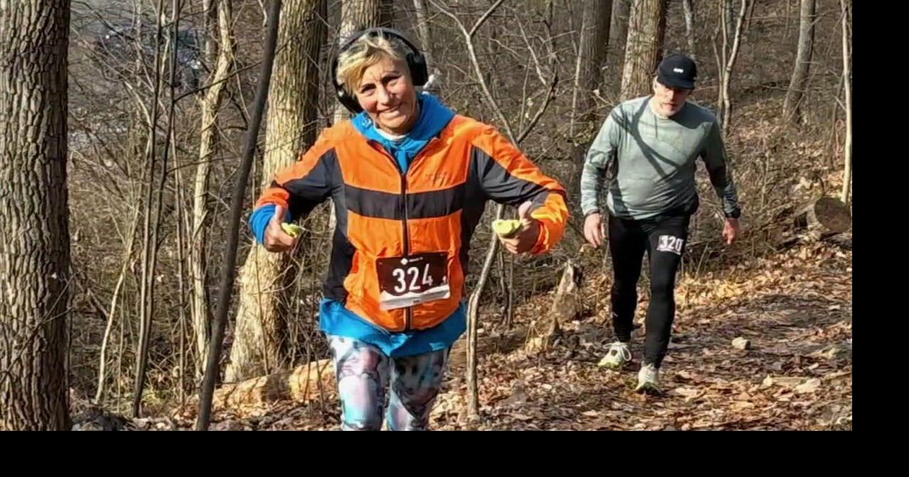 Family, running community rally around Berks County runner injured in crash