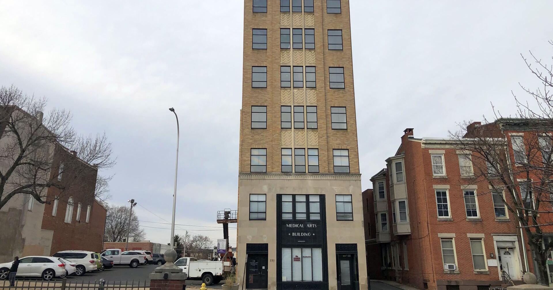 Reading zoners hear revised plan for Medical Arts Building apartments - Vimarsana News