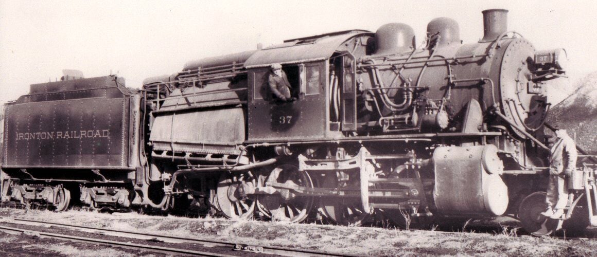 History's Headlines: Hop on the Ironton Railroad | History's Headlines ...
