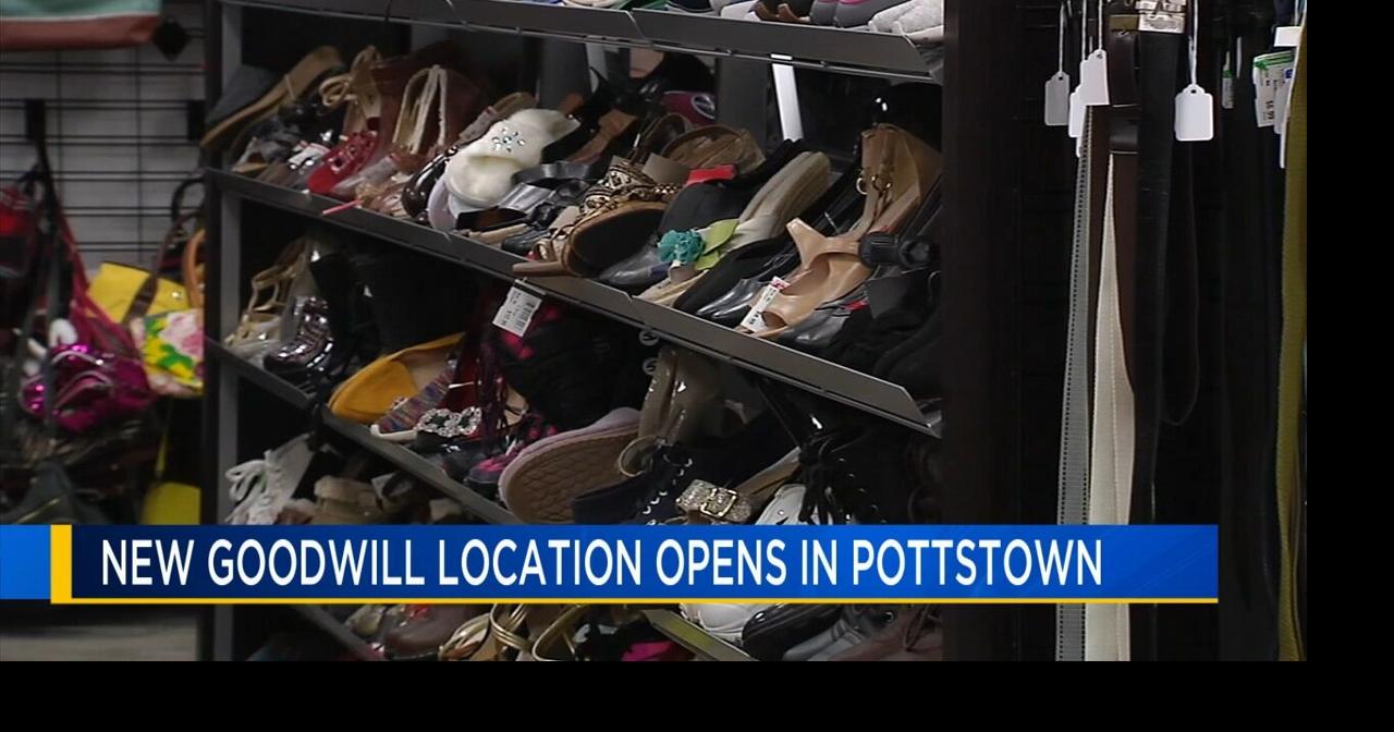 Goodwill opens new location in Pottstown Southeastern Pennsylvania