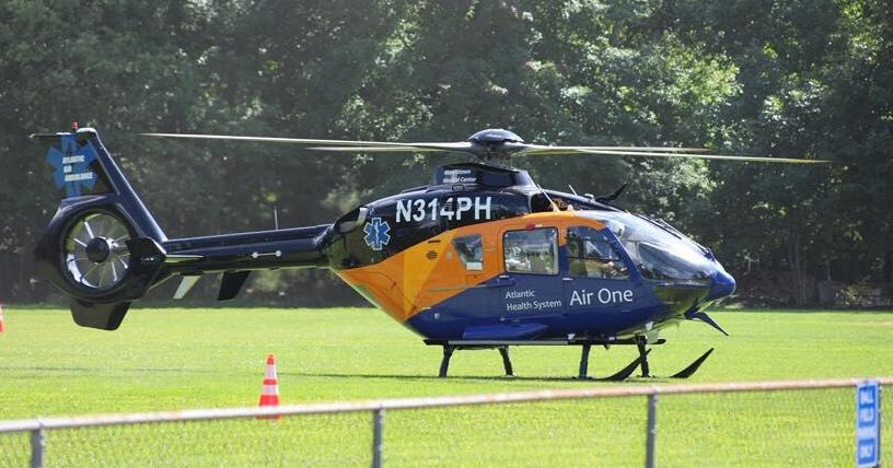 Crash in East Bangor leaves one seriously injured, airlifted to hospital