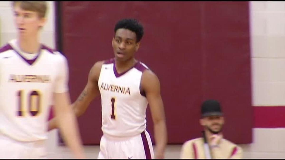 Alvernia Men S And Women S Lose At Home To Hood Sports Wfmz Com