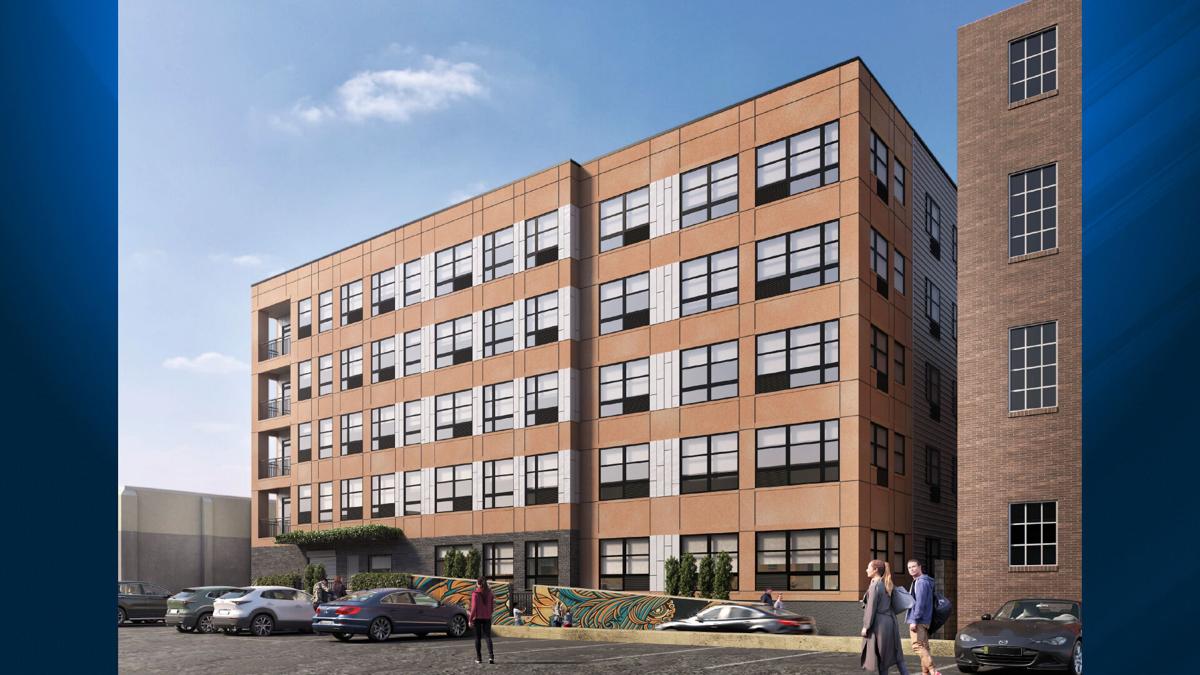 Allentown planners approve Maple Street parking garage proposal