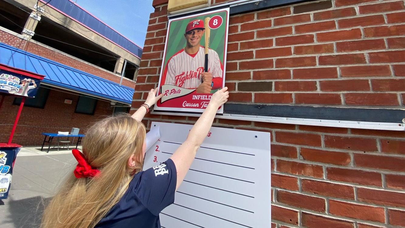 Reading Fightin Phils to debut upgraded stadium in 2024 home opener