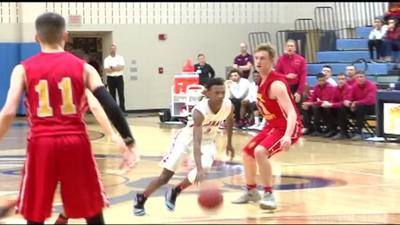 Moravian Academy Falls To Constitution Sports Wfmz Com