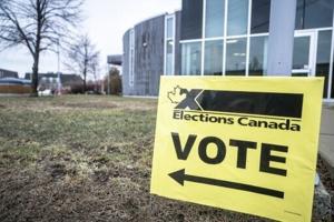 Carney's Liberals poised to secure Canada majority