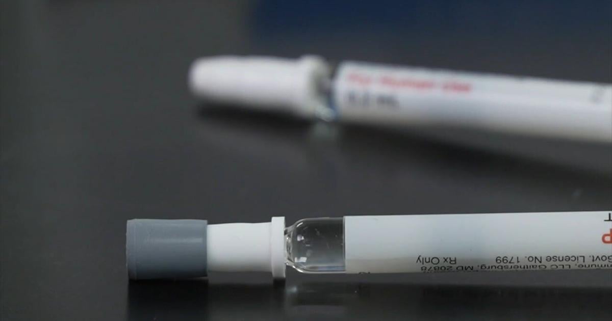 Health Beat: At home flu vaccine