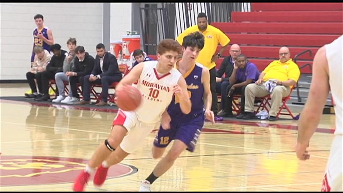 Ndgp Girls Moravian Academy Boys Earn Colonial League Wins
