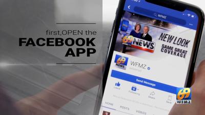 How To Add Wfmz To Your See First News Feed Options On Facebook Dni Wfmz Com