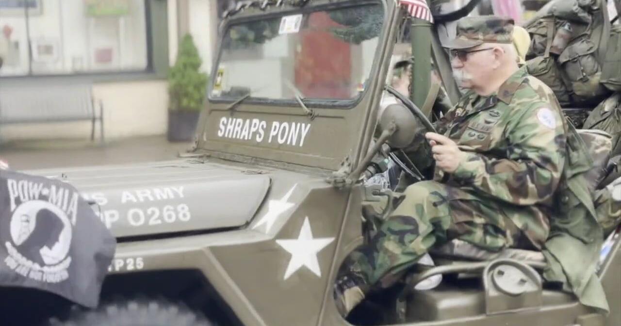 Nation's oldest Armed Forces Day parade held In Berks County - Vimarsana News