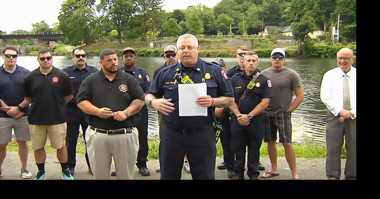 'Tragedy comes every year': Easton officials take action on river safety after fisherman drowns
