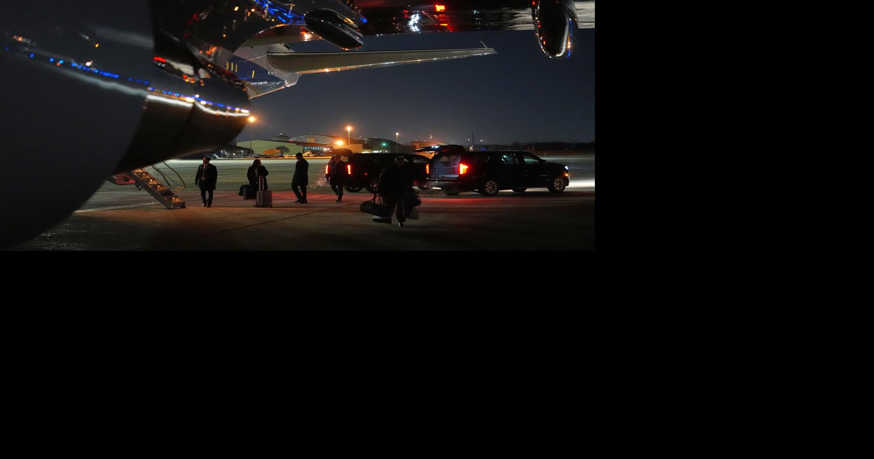 Trump derides Europe, talks about his desire to control Greenland during Davos forum