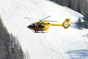 Vonn's Olympic dream cut short by downhill crash