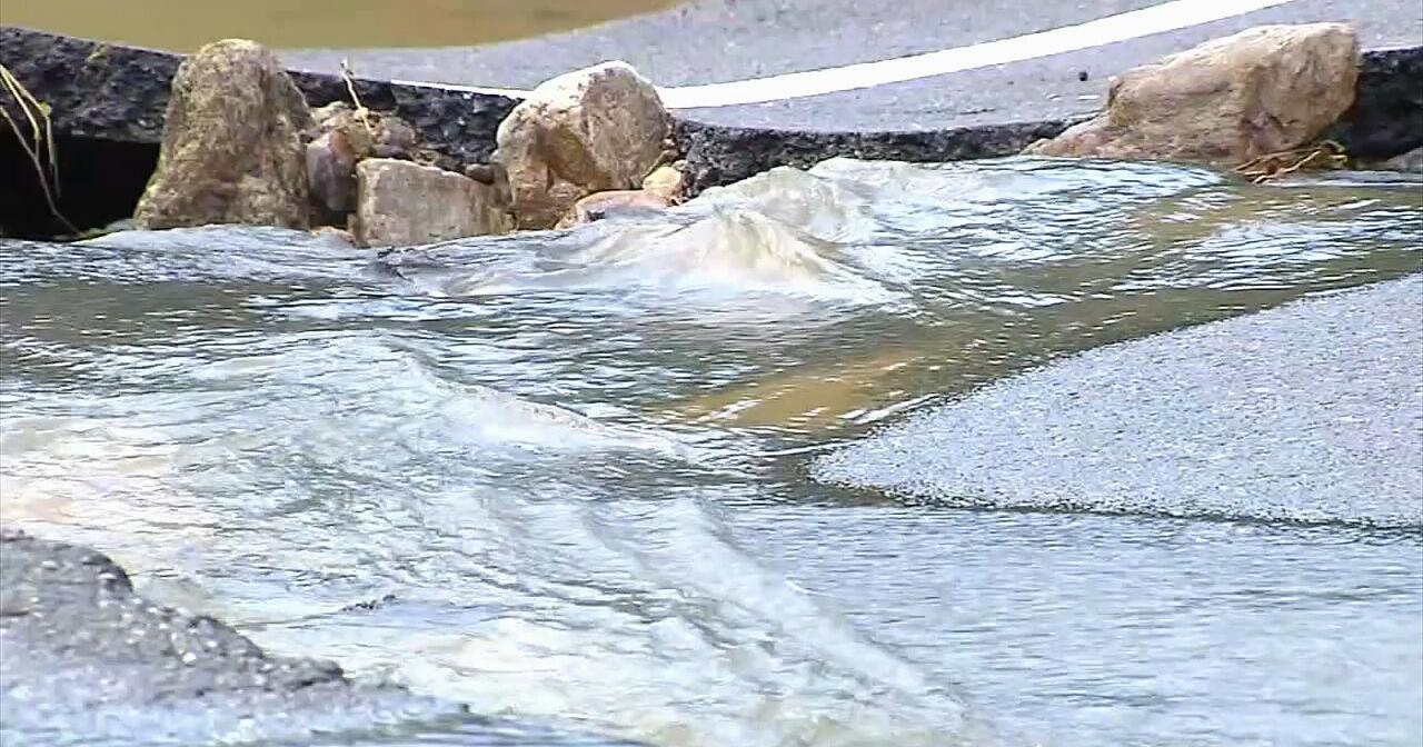 NJ governor seeks federal aid for flood-damaged Warren County - Vimarsana News