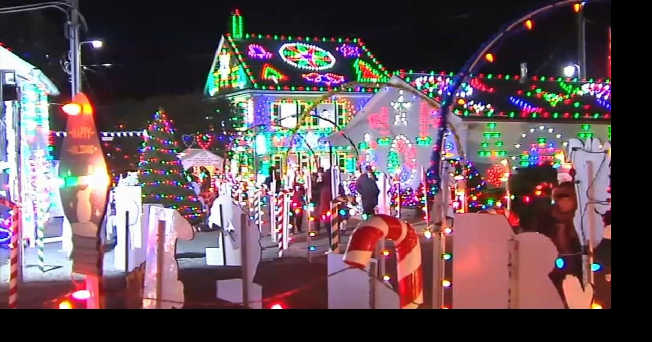 Krozier christmas village