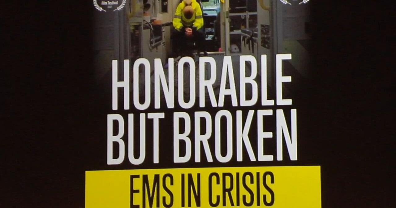 EMS documentary shown at the Miller Center - Vimarsana News