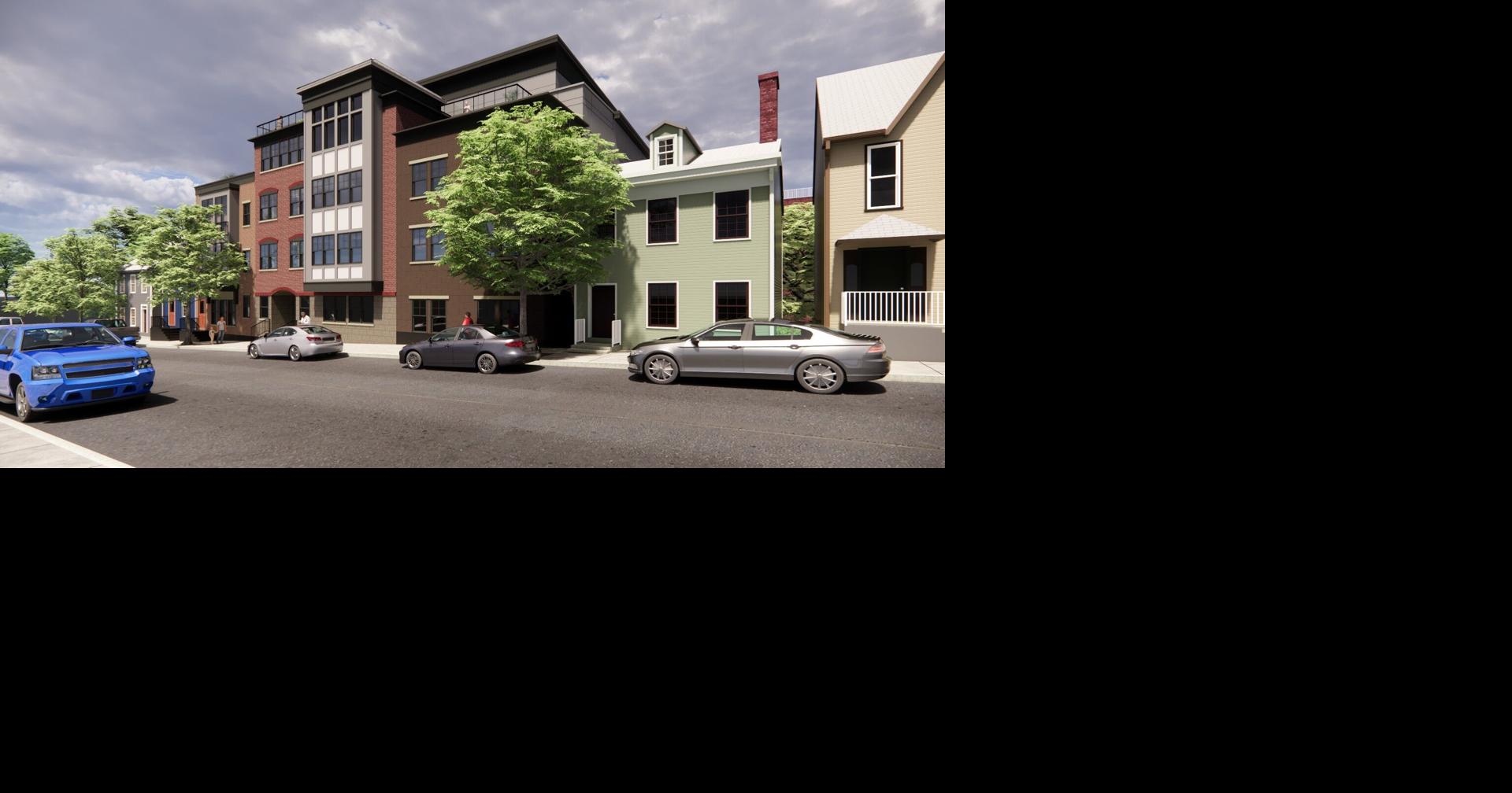 Proposed Dutchtown apartments in Easton move another step forward Lehigh Valley Regional News