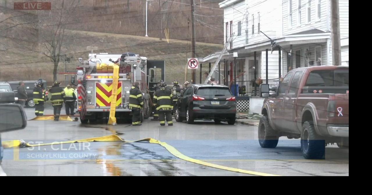 Woman dead after house fire in Schuylkill County | Poconos and Coal ...