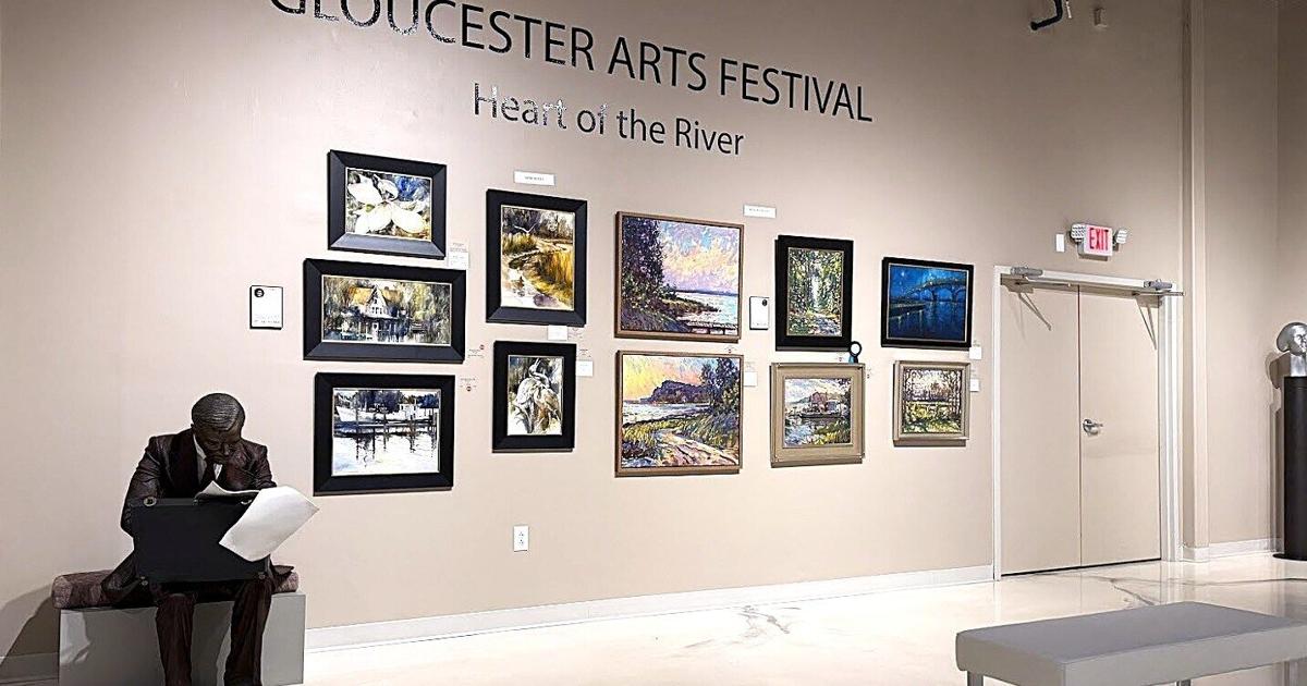 Gloucester Arts Festival Announces 2025 Plein Air Invitational Winners, Elevating Coastal Virginia as a National Arts Destination