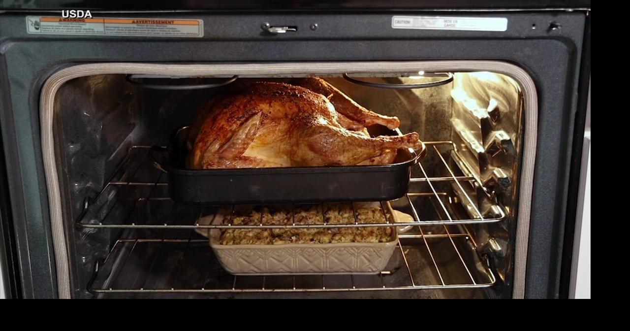 Health Beat: Expert shares safe cooking tips for Thanksgiving