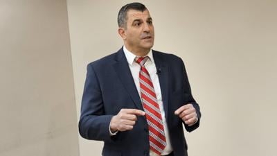 Mark Roz Rep Newly retired Berks legislator reflects on time in Harrisburg | Berks ...