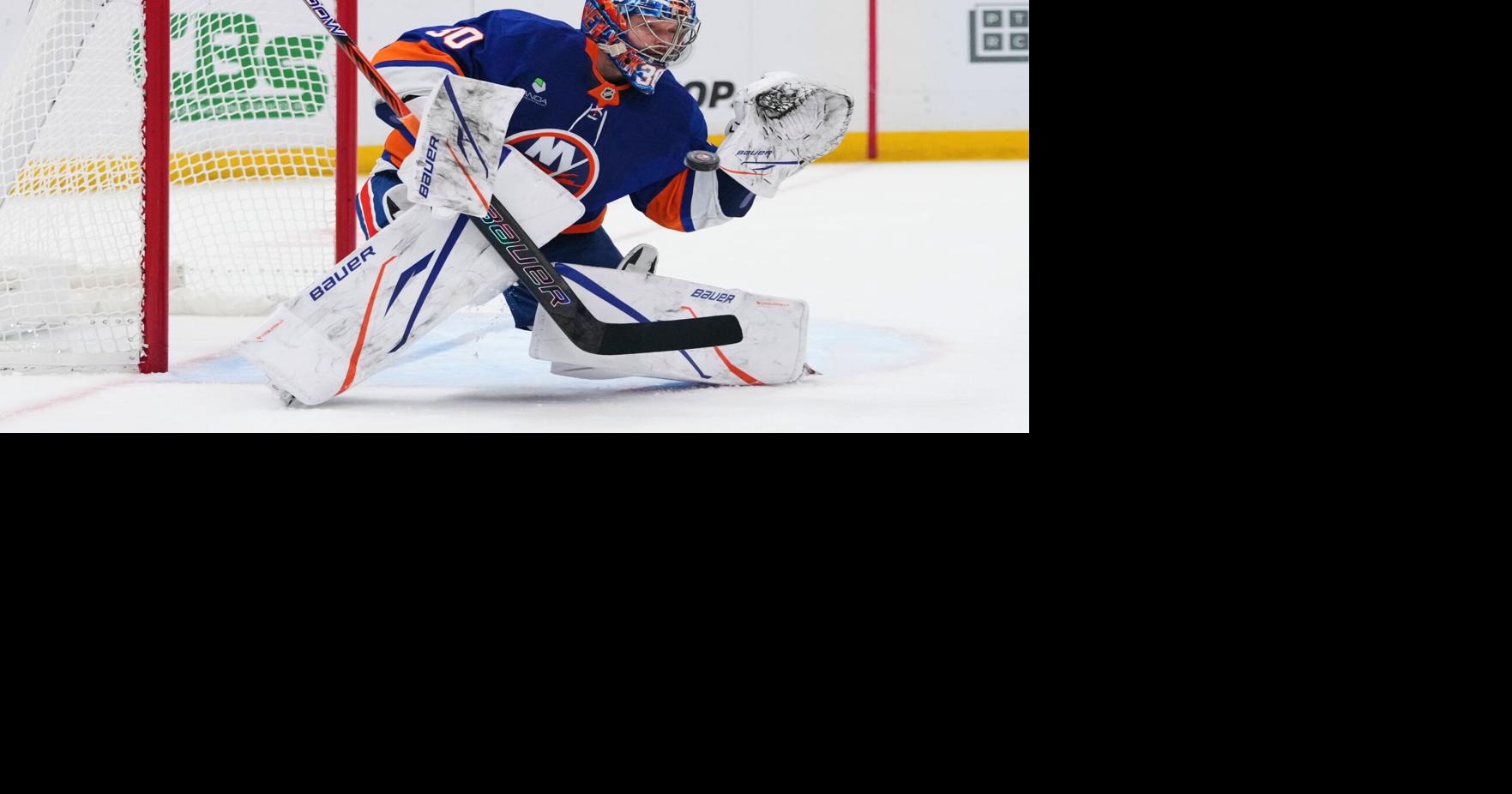 Ilya Sorokin records NHL-best sixth shutout to lead Islanders to 4-0 win in Philadelphia